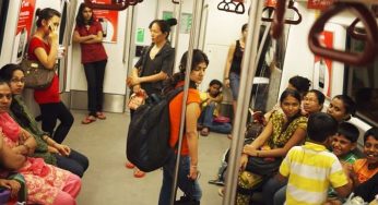Common Problems Women Go Through In Delhi Metro Are Just So Relatable !