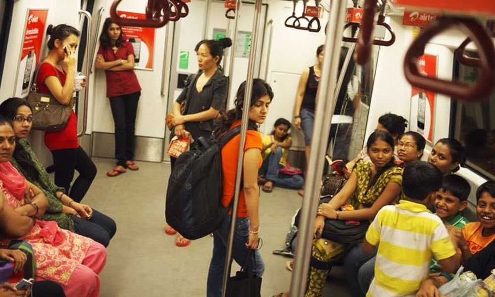 Delhi Metro