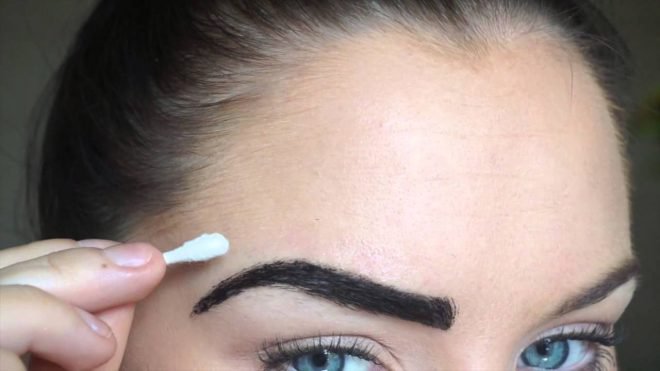 Ways To Darken Eyebrows