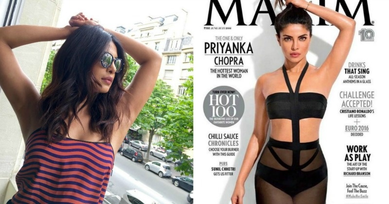 Priyanka Chopra trolls 