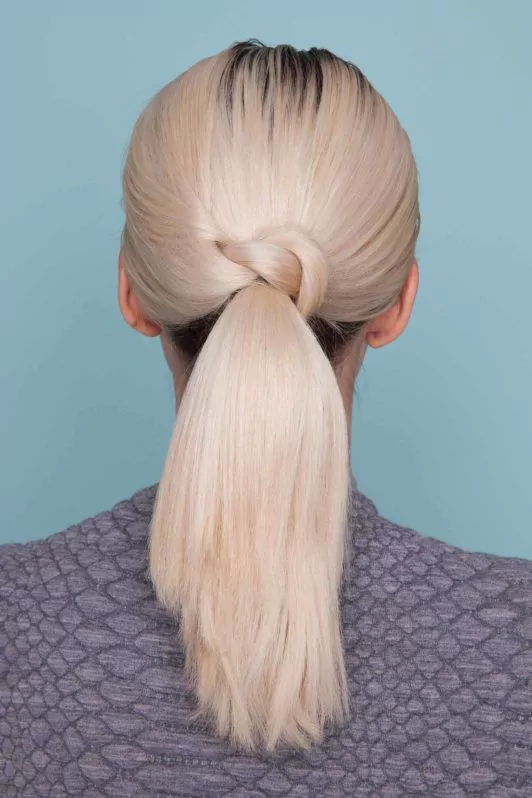 Ways To Style Ponytail