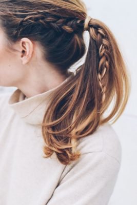 Ways To Style Ponytail