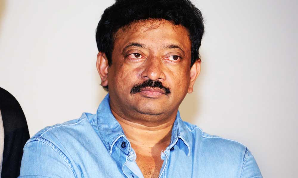 Ram Gopal Varma