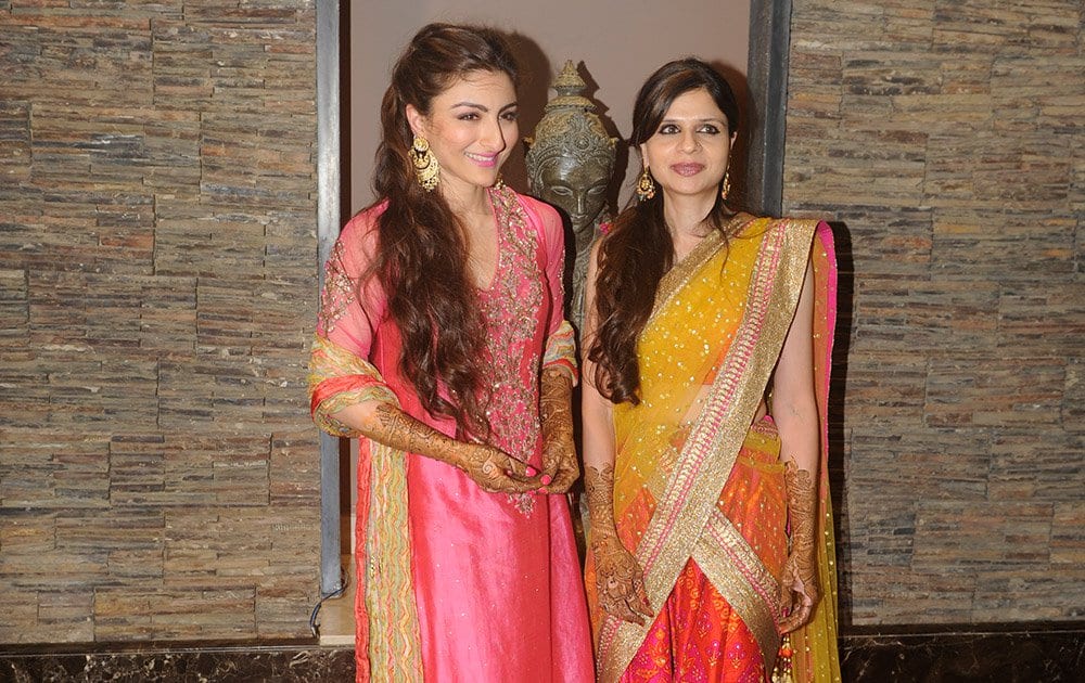 Facts About Saba Ali Khan Saif And Soha Ali Khan's Sister!