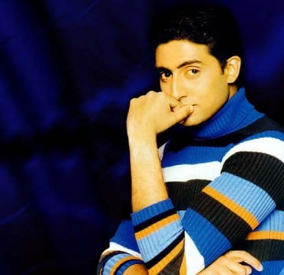 Abhishek Bachchan Was Slapped By A Lady