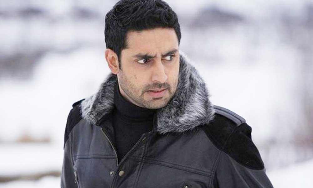 Abhishek Bachchan Was Slapped By A Lady