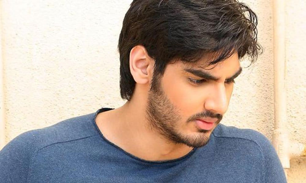 GF Of Ahan Shetty