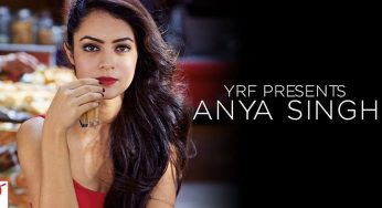 Unseen Pictures Of YRF’s New Girl “Anya Singh” That You Shouldn’t Ignore At All!