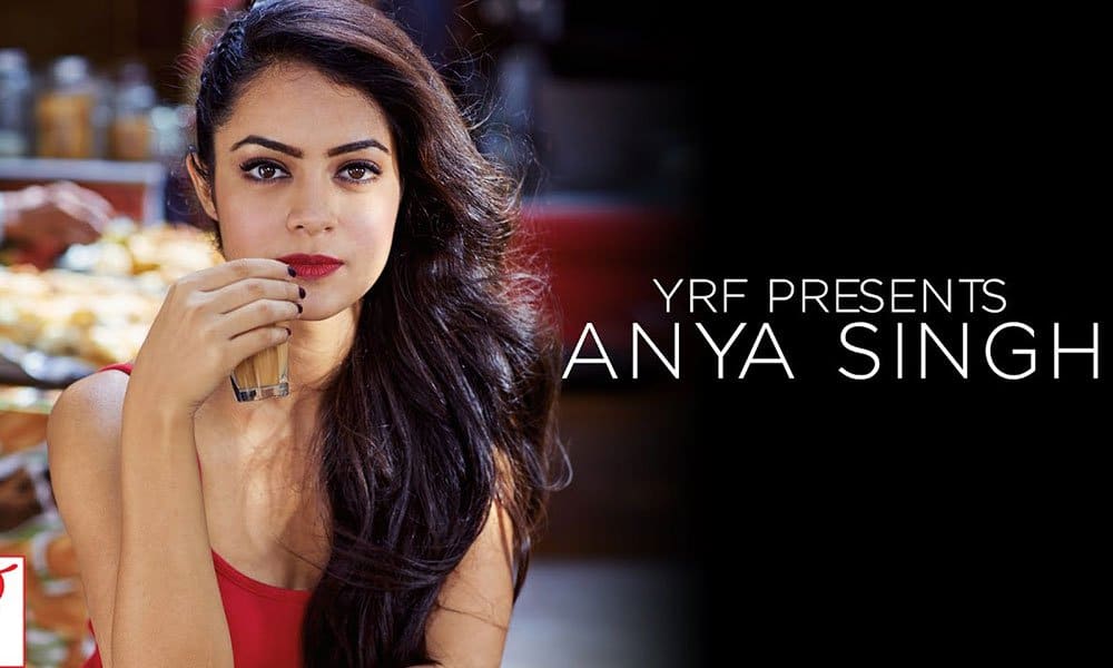 Unseen Pictures Of Anya Singh