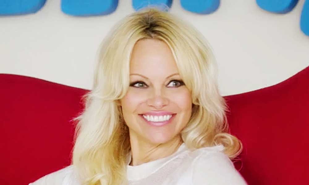 Pamela Anderson