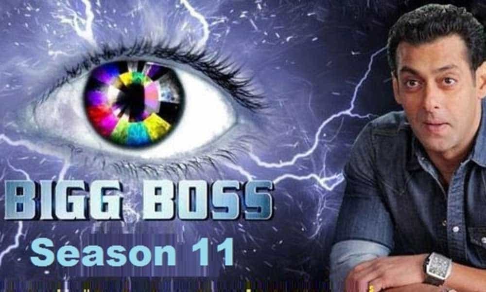 Big Boss 11