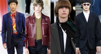 Decoded Latest Hairstyles For Men Straight From Runway Paris Menswear Week!