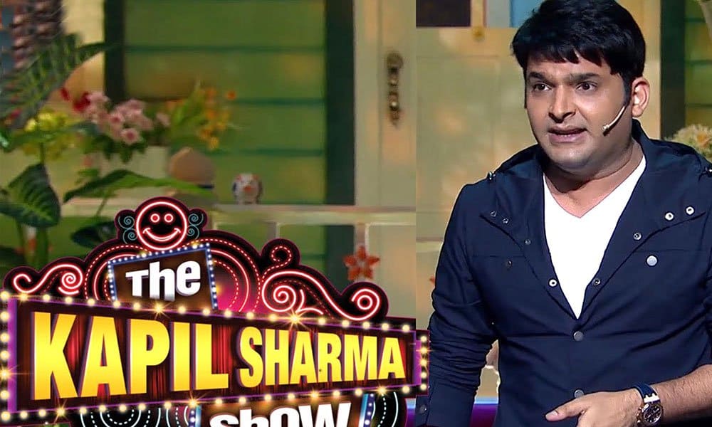 The Kapil Sharma Show