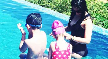 View Pics: Maanayata Dutt Is On A Vacation With Her Family And She’s Nailing All Her Bikini Looks!