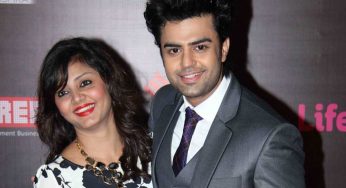TV Host Manish Paul And Sanyukta Paul’s Love Story Is An Example Of True Love!