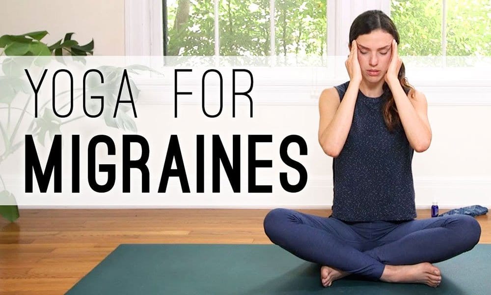 Yoga for migraine