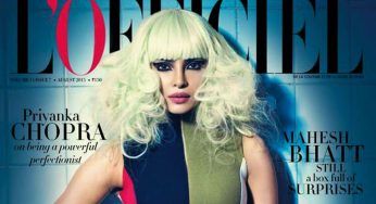 Priyanka Chopra’s New Blonde Look Is Too Hot To Handle