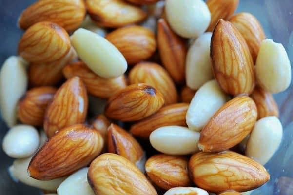 Benefits Of Almonds