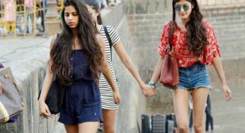 Suhana Khan & Shanaya Kapoor’s Cute Childhood Pictures Prove They’re Best-Friends