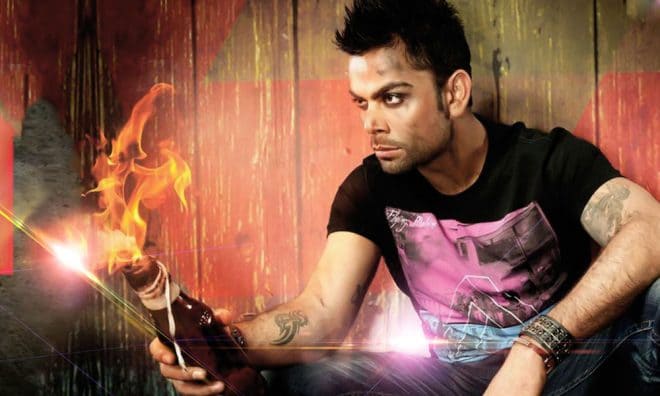 Dating List Of Virat Kohli