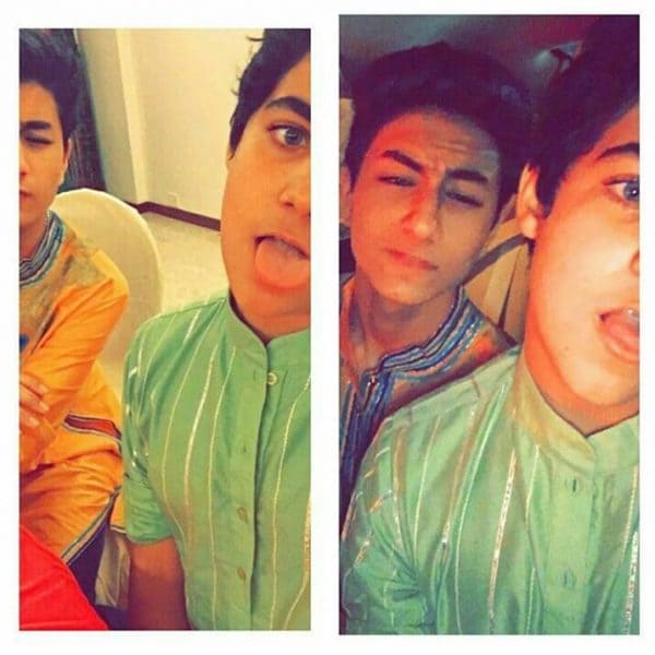 Selfies Of Aarav Bhatia