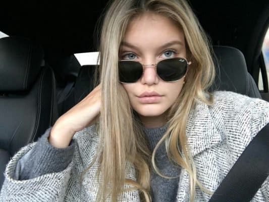 Doppelganger Of Gigi Hadid