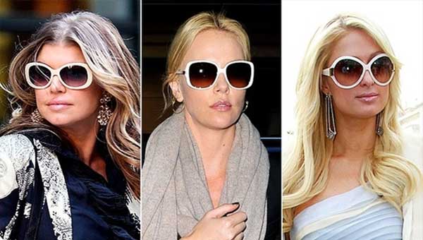 Sunglasses trends