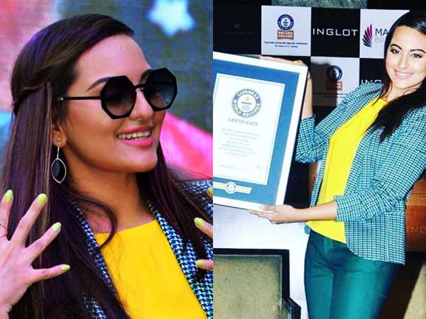 Bollywood Celebrities Who Hold Guinness Book Records