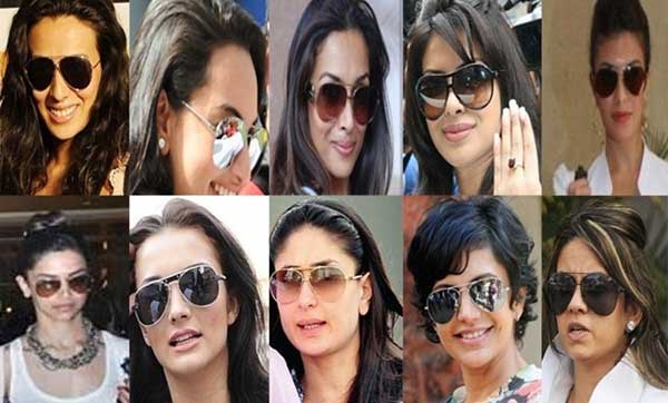 Sunglasses trends