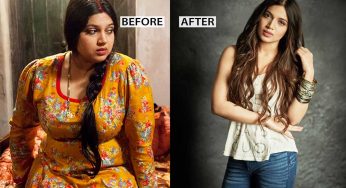 Bhumi Pednekar FINALLY Reveals The Secret Behind Her Weight Loss!