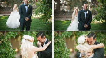 These Grooms Actually Cried After Seeing Their Brides And It’s So Cute !