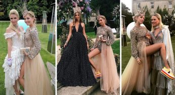 Greek Princess Turns 21 And Her Bash Is Way Too Royal See Tt To Believe It!