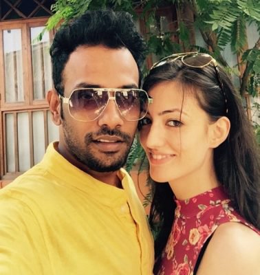 Dharmesh Yelande Marriage Dharmesh And His Gf May Tie The Knot He is in a relationship with breshna khan since 2016. dharmesh yelande marriage dharmesh and