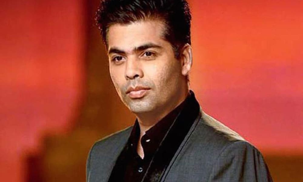 Karan Johar twins