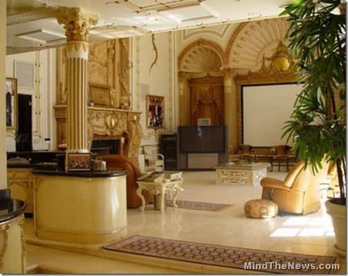 Facts About Mannat House