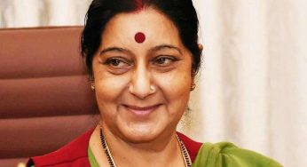 5 Instances That Proved Sushma Swaraj Is People’s Minister