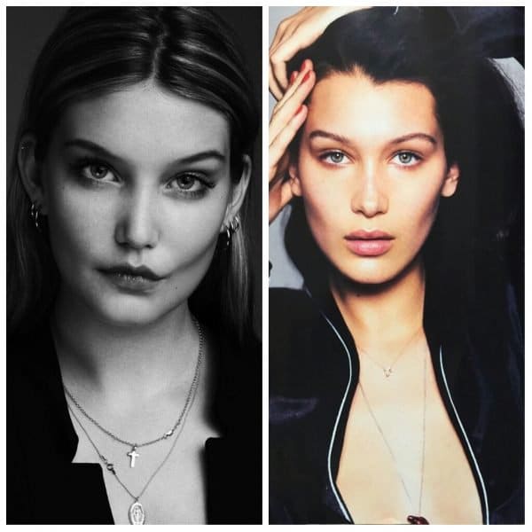 Doppelganger Of Gigi Hadid