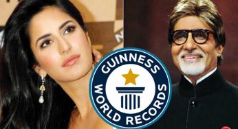 8 Bollywood Celebrities Who Hold Guinness Book Records. Do You Know?