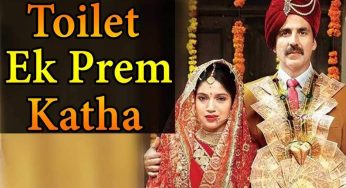 Toilet – Ek Prem Katha Review : A Complete Must Watch Movie