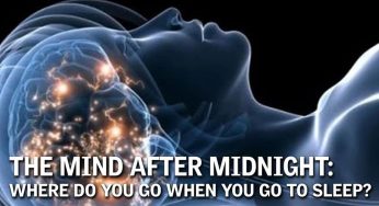 Mysterious Things That Happen To You While You Are In Deep Sleep