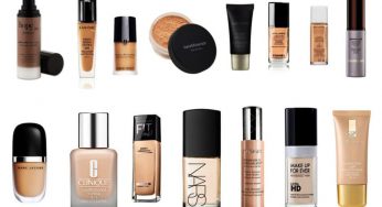 Celebrity Makeup Artists Have Revealed 10 Best Foundations Under The Sun!