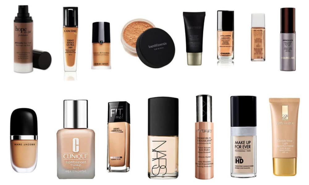 best foundations