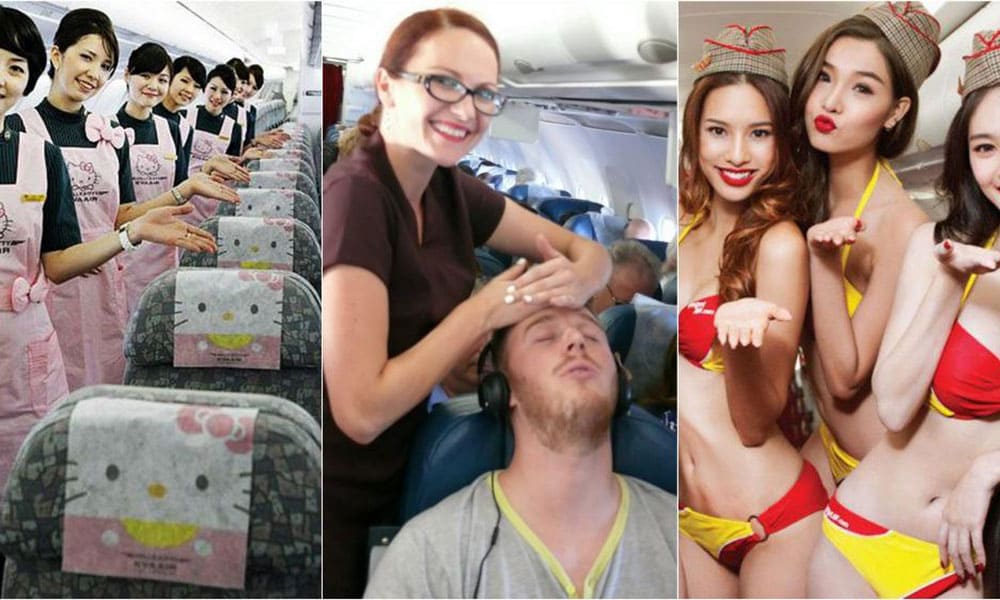 bizarre airlines