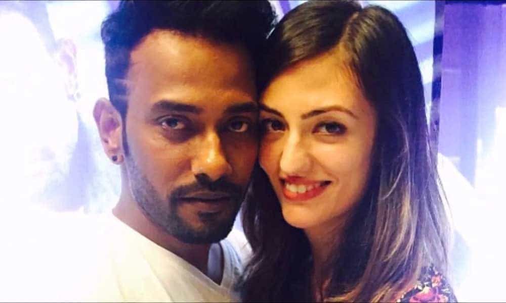 Dharmesh Yelande Marriage Dharmesh And His Gf May Tie The Knot Emotional remo d'souza wife salman yusuf, dharmesh sir, and dancers rush to meet remo d'souza@bollywood. dharmesh yelande marriage dharmesh and