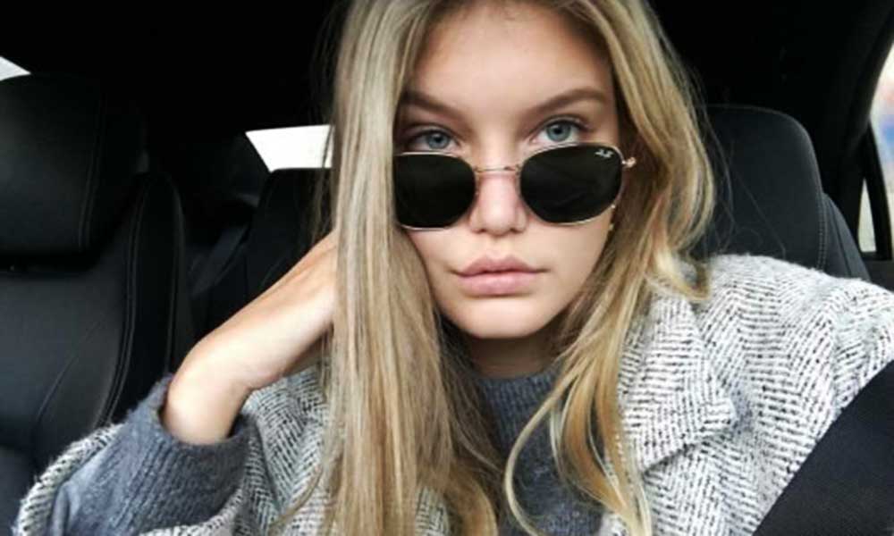 Doppelganger Of Gigi Hadid