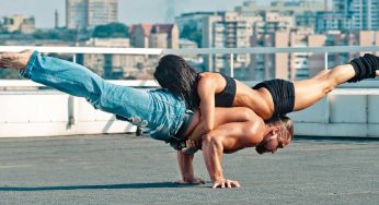 7 Interesting Exercises To Do With Your Partner To Have A Little More Fun!