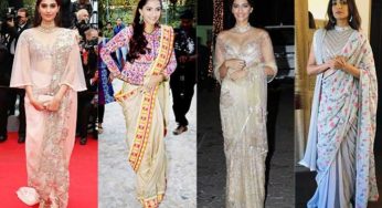 10 Times We Just Wanted To Steal The Saree From Celebs !