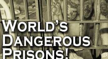 Scariest Prisons In The World, Which Will Send Shivers Down Your Spine