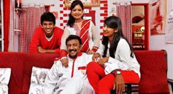 Meet Sevenraj -The Man Obsessed With The Number 7 And The Color Red