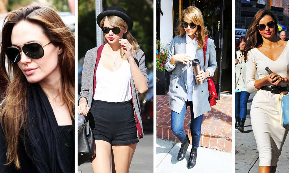 Sunglasses trends